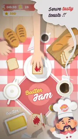 Game screenshot Butter Jam mod apk