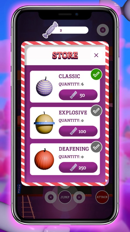 Sweet Bonanza: Salvation screenshot-8