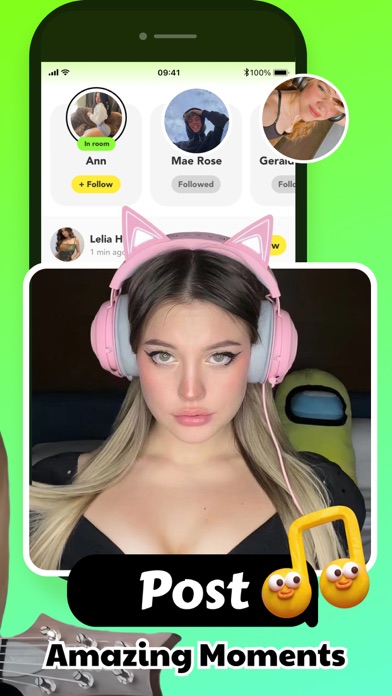 Lydia: Live & Video Call Screenshot