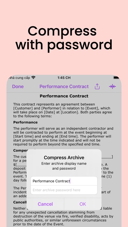 File Opener & Extractor: ZIP