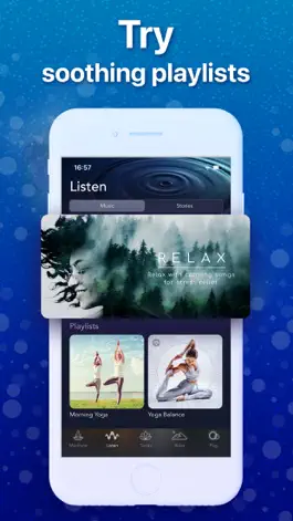 Game screenshot Music Zen: Relaxing Slimes hack