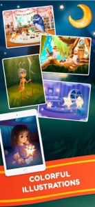 Fairy tales and games screenshot #4 for iPhone