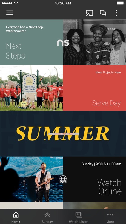 Celebration Church- Shreveport