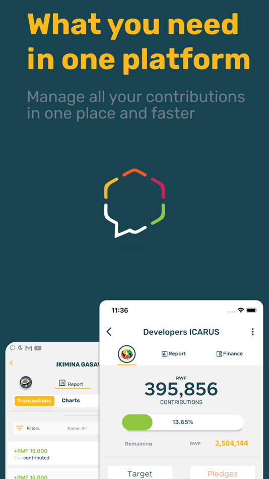 #1. mine-app (iOS) 由: ICARUS LTD