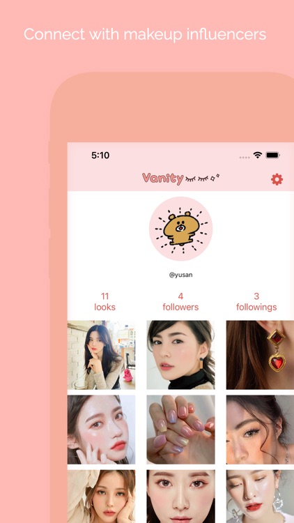 Vanity App screenshot-4