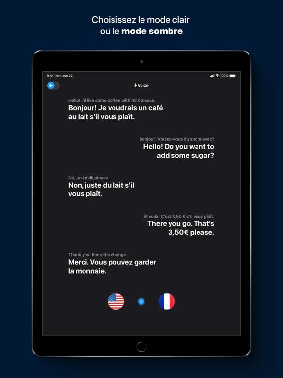 iTranslate Traducteur iTranslate Traducteur
