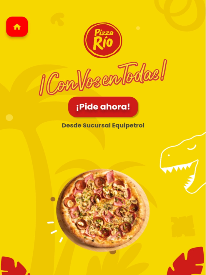 Pizza Río