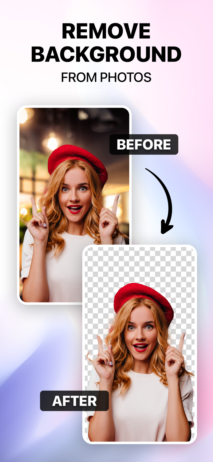 Background Eraser Photo Remove