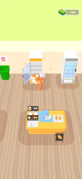 Game screenshot Bakery Idle! mod apk