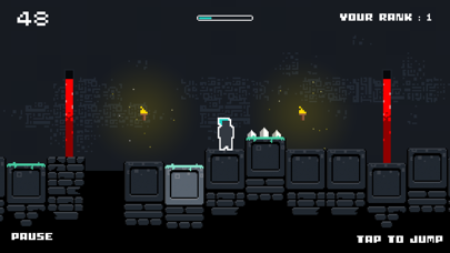 TapVenture -  One Tap Game Screenshot