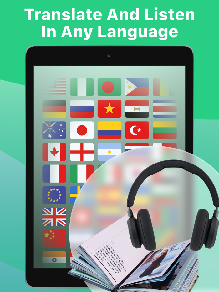 Audio Reader  Text to Speech