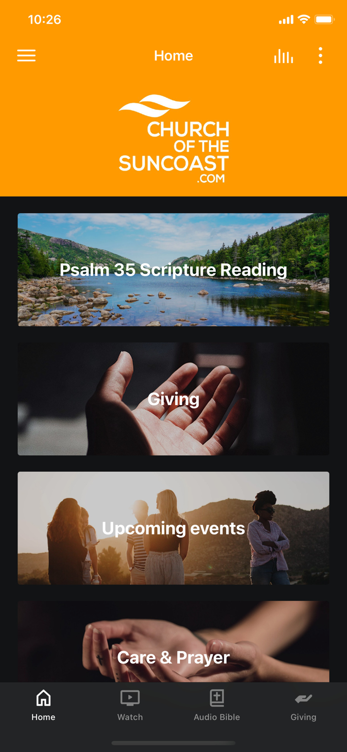 Church of the Suncoast