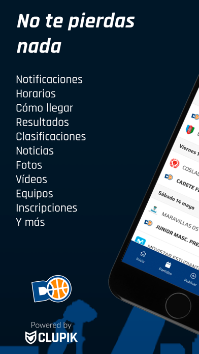 Distrito Olímpico Screenshot