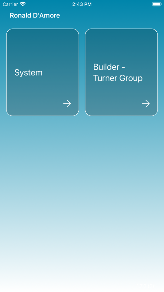#1. NoviHome Admin - for Support (macOS) De: NoviHome