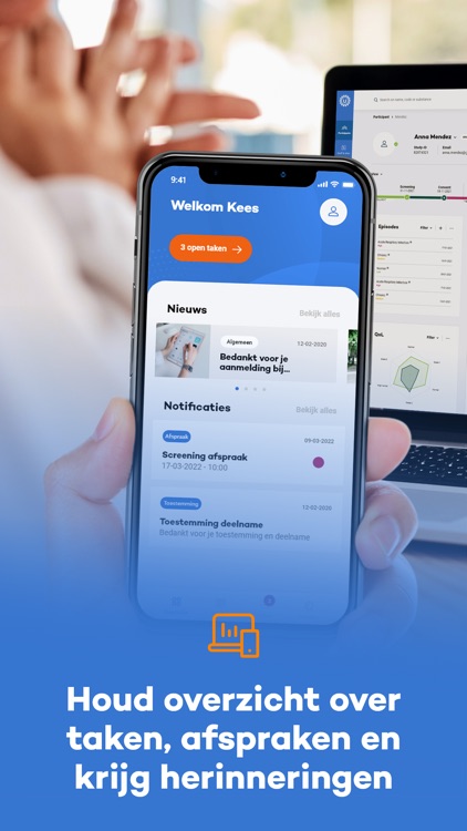 UMC Research App screenshot-4