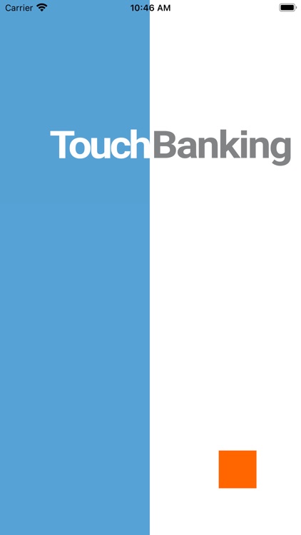 TouchBanking