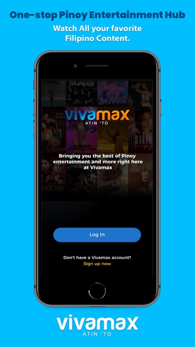 Vivamax PH Screenshot