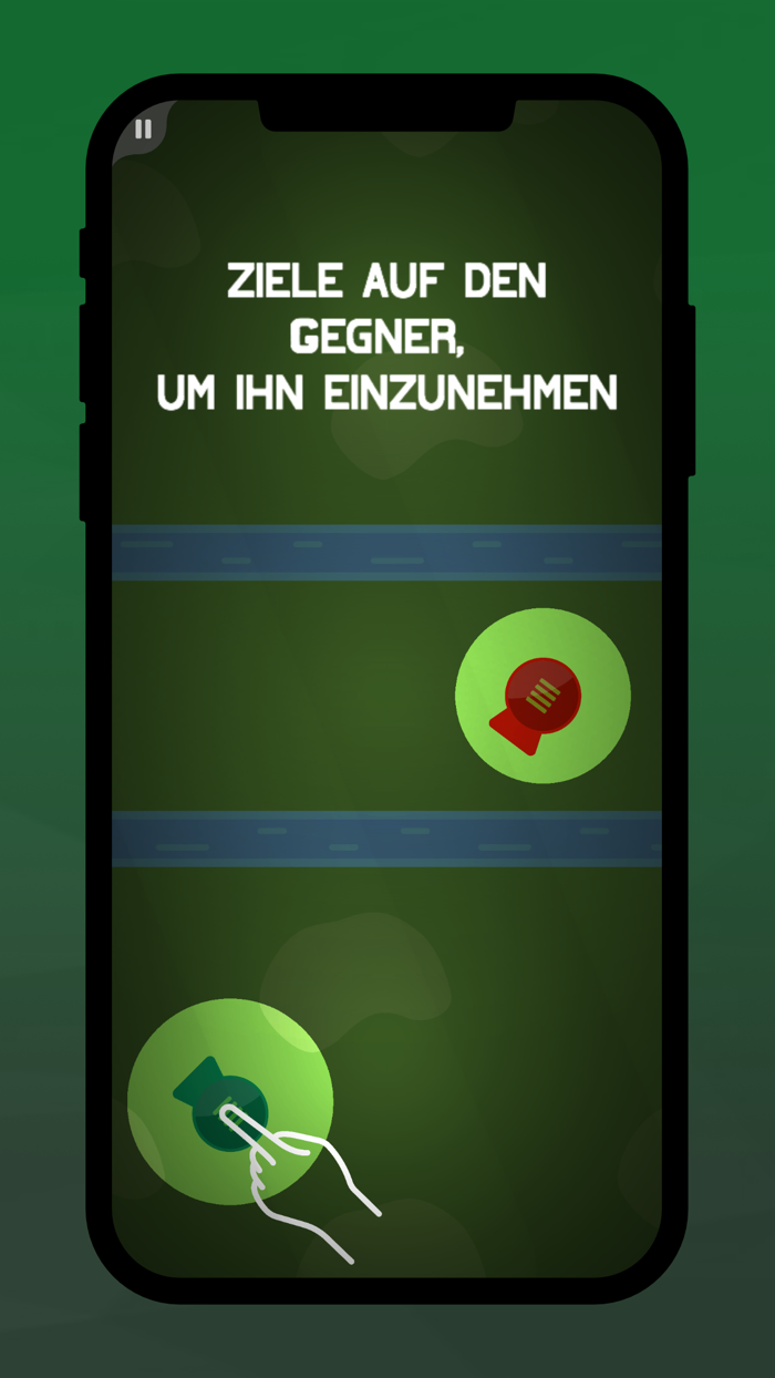 Tanky - Rush the Towers