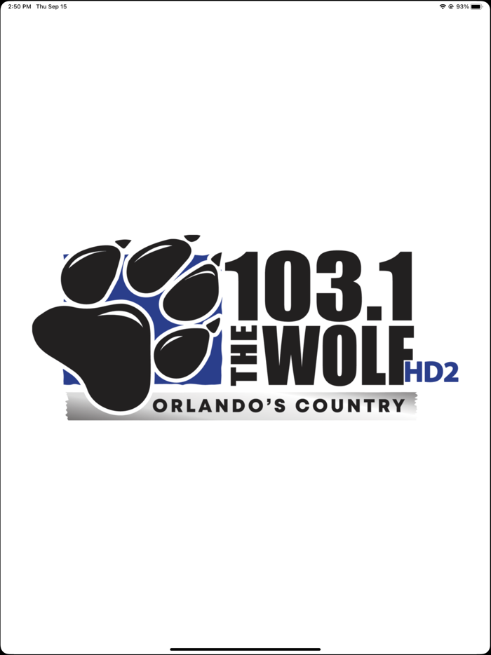 Orlandos 103.1 The Wolf
