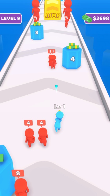 Split Gun Rush screenshot-6