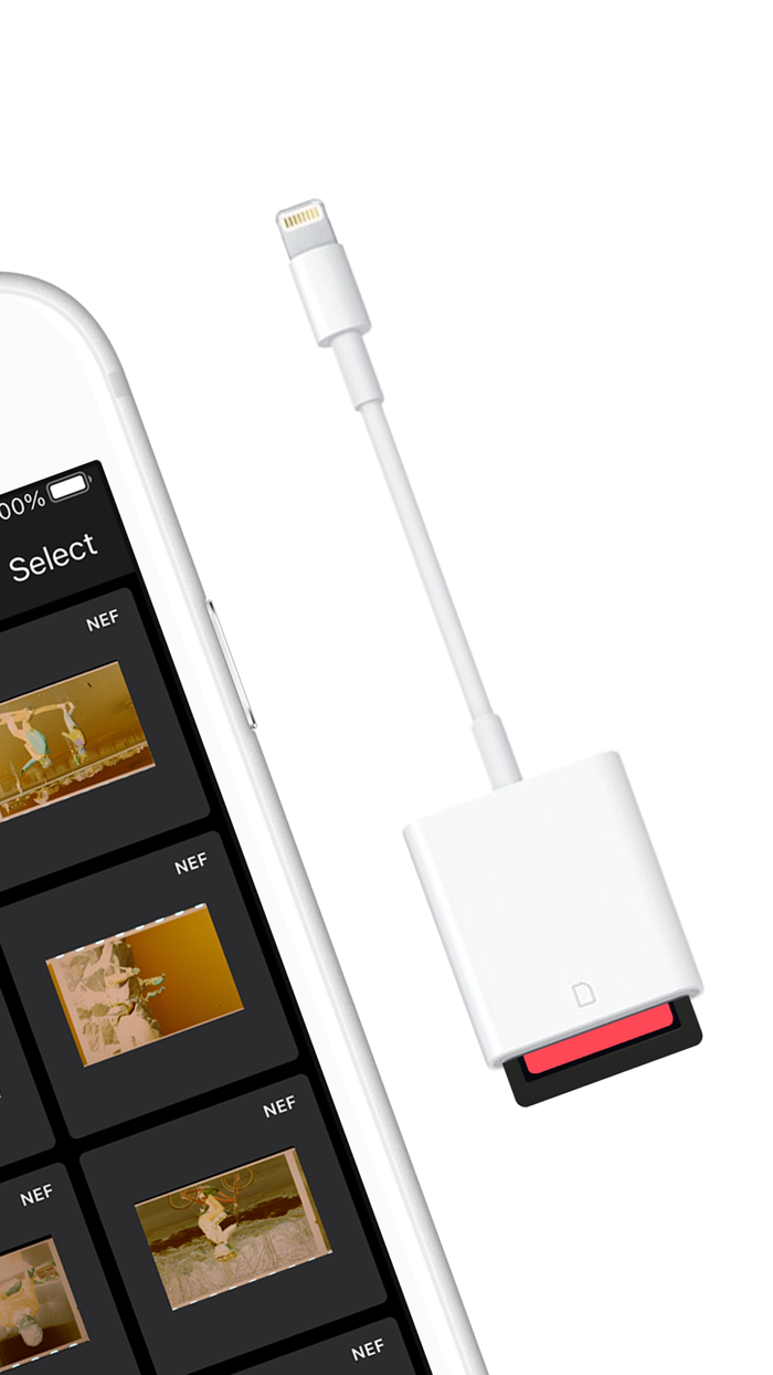 FilmLab Negative Film Scanner