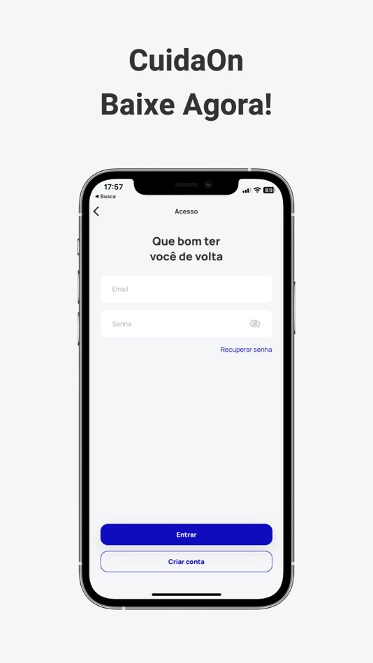 #1. CuidaOn (iOS) Podle: Your Way Digital Ltda