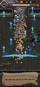 Soul Archer : Defense Survival screenshot #2 for iPhone