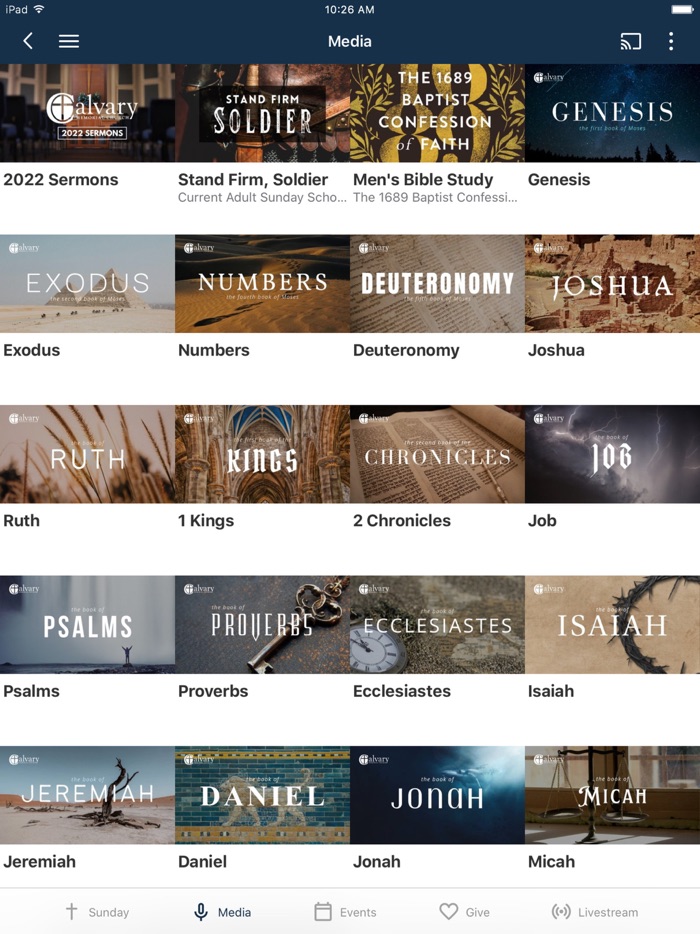 Calvary Memorial Roanoke