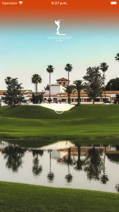 Club Zaudin Golf Screenshot