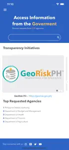 FOI Philippines screenshot #2 for iPhone