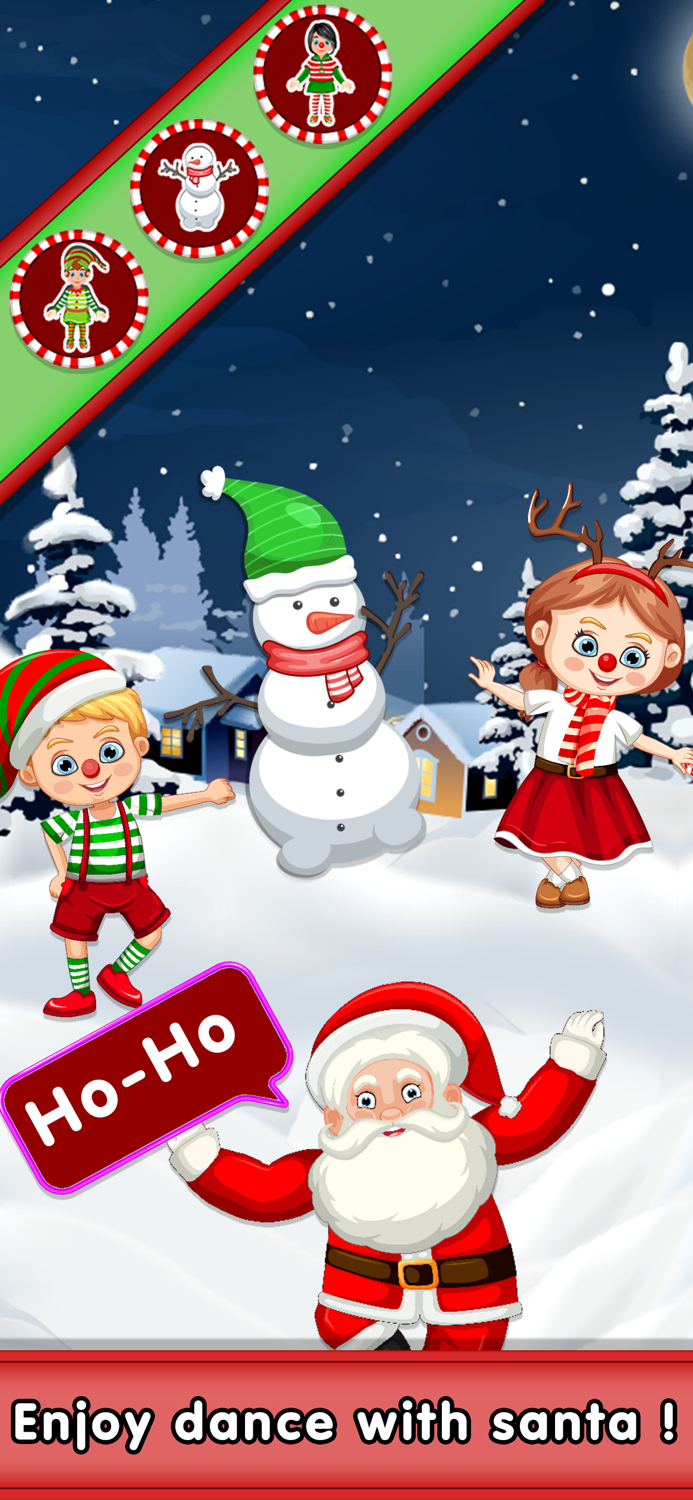 Christmas Baby Phone  Games