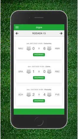 Game screenshot Placar Série D 2022 mod apk