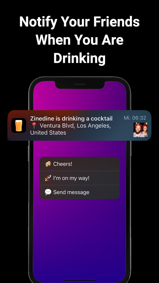 Beer Buddy - Drink with me! - 5.19.3 - (iOS)