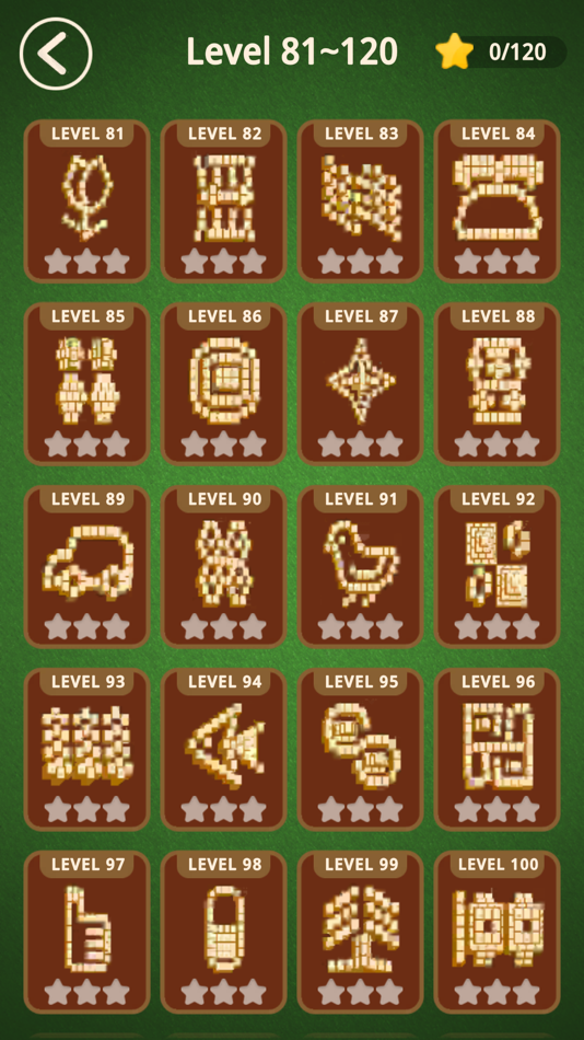 #5. Mahjong Solitaire Basic (iOS) 由: RACKGYUN LIM