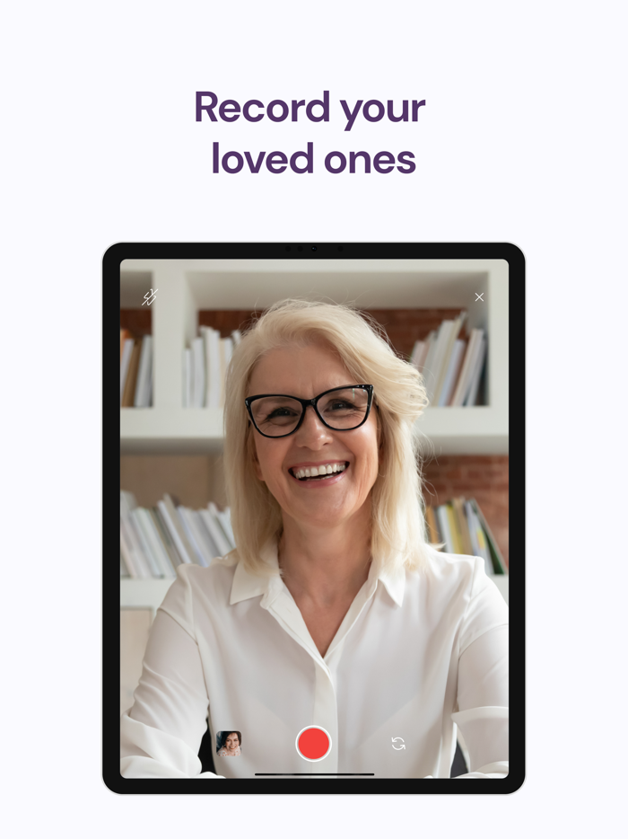 Laulau Record Your Loved Ones