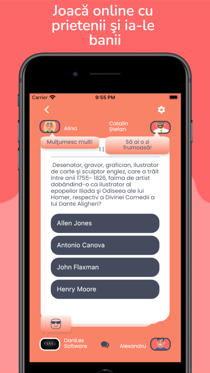QuiZZ România Cultură Generală