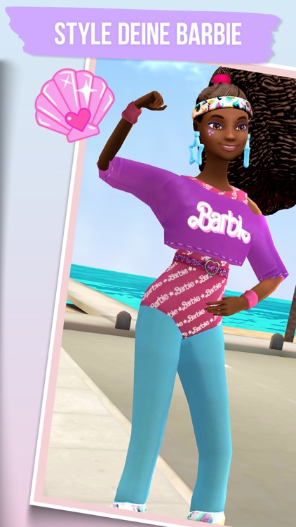 Barbie™ Fashion Closet
