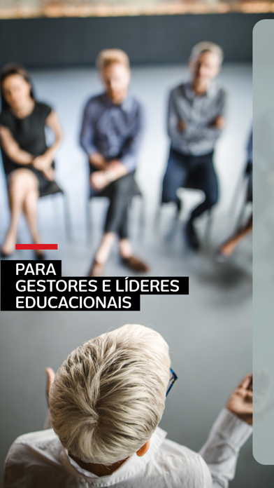Educatrix Líderes Screenshot
