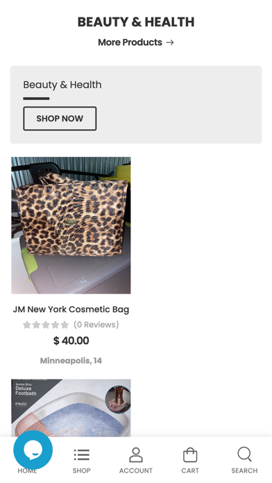 Safe Resell Screenshot