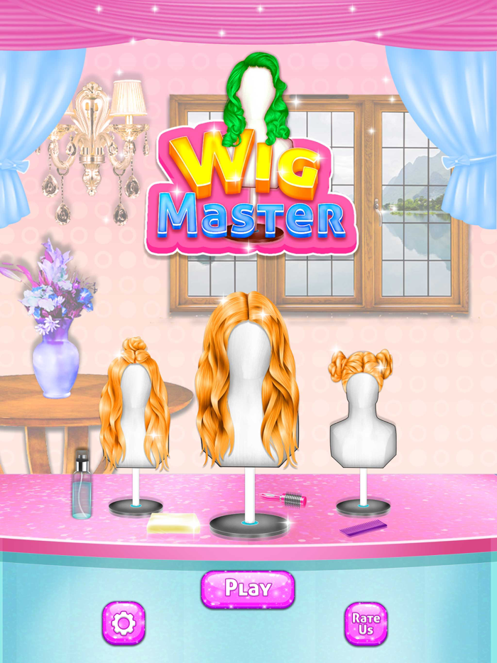 Wig Design Maker