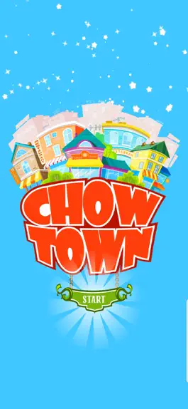 Game screenshot CHOW TOWN GAMES mod apk