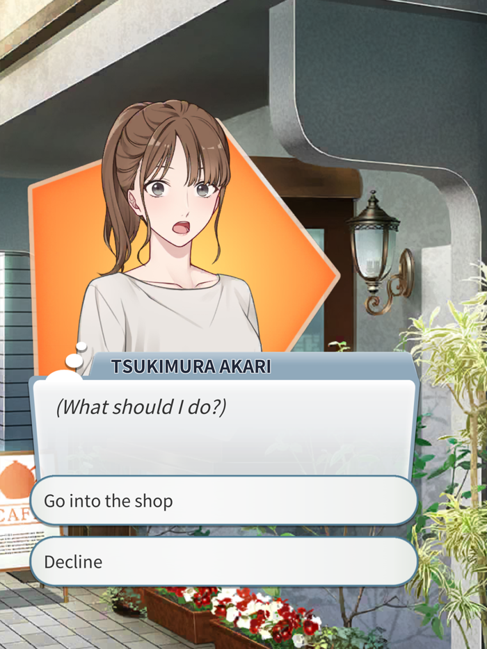 Otome Love Games You are Mine