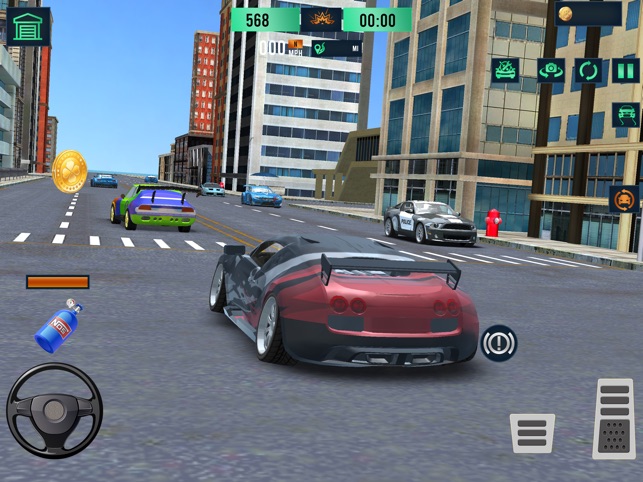 Baixe o Jogos Jet Car Stunt Racing Car MOD APK v4.3 para Android