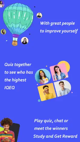 Game screenshot WeNice - Quiz Winner VideoChat mod apk