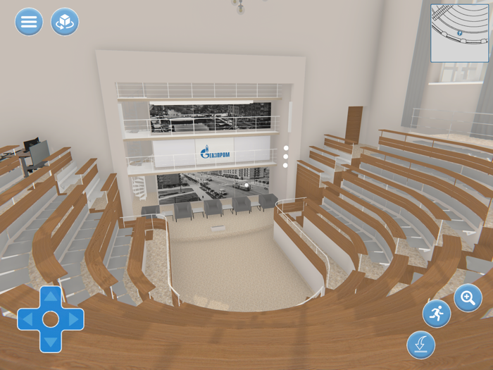 Виртуальный тур по ОНУТЦ