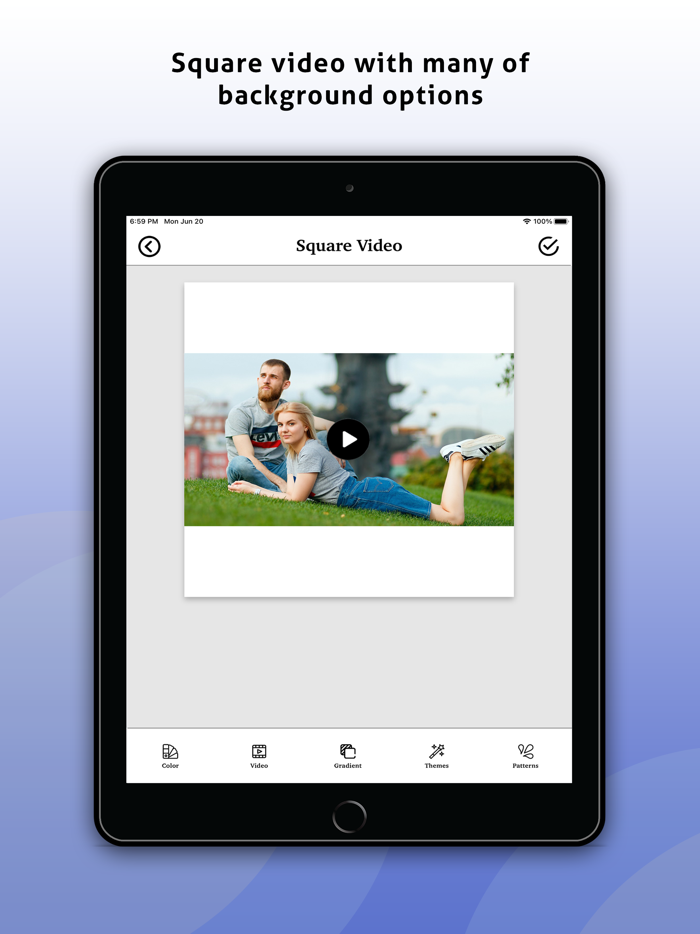 Blur Effects Photo and Video