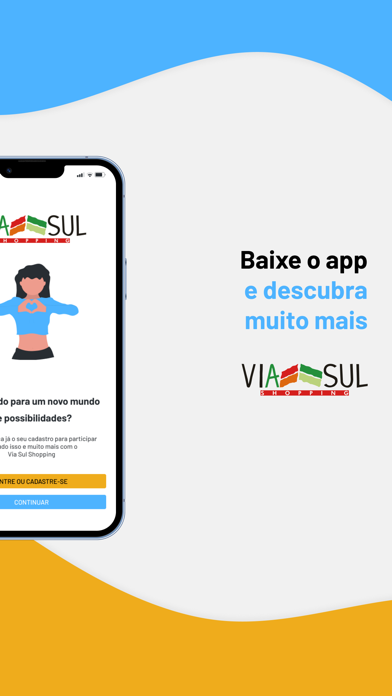 Via Sul Shopping Screenshot