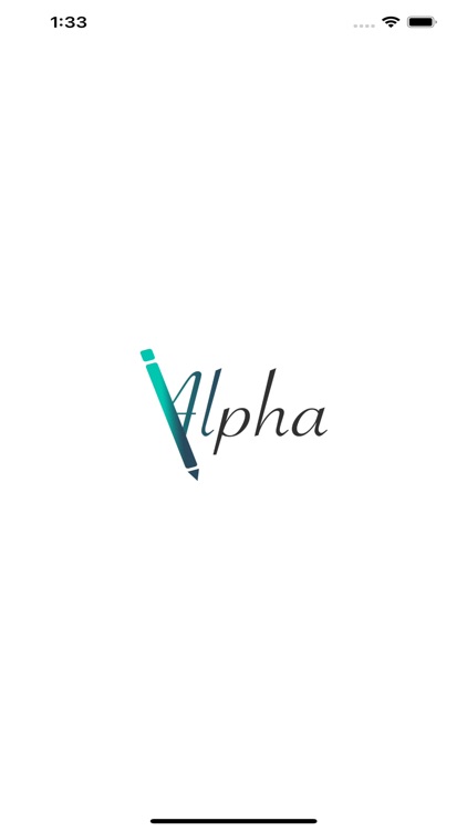 Alpha ئەلفا