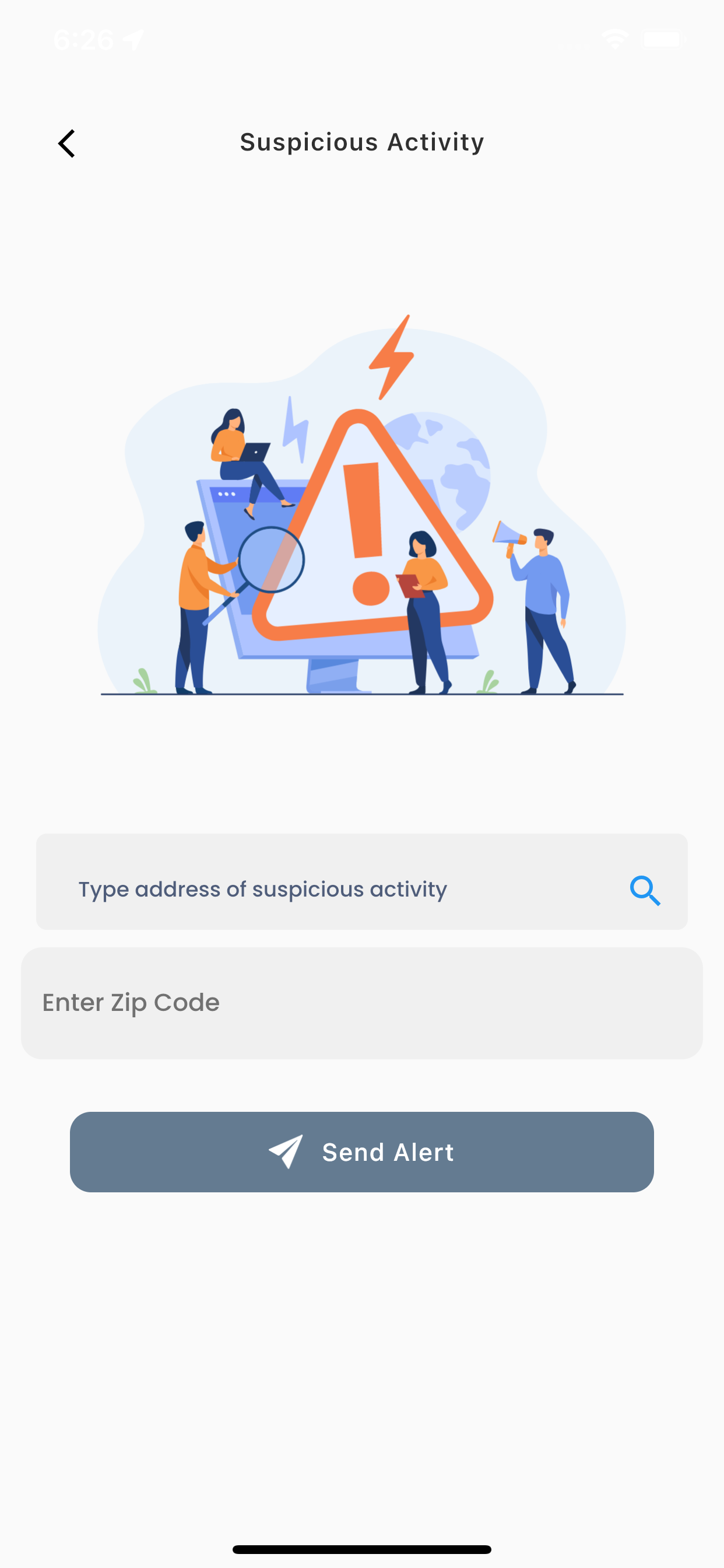 Mr Security