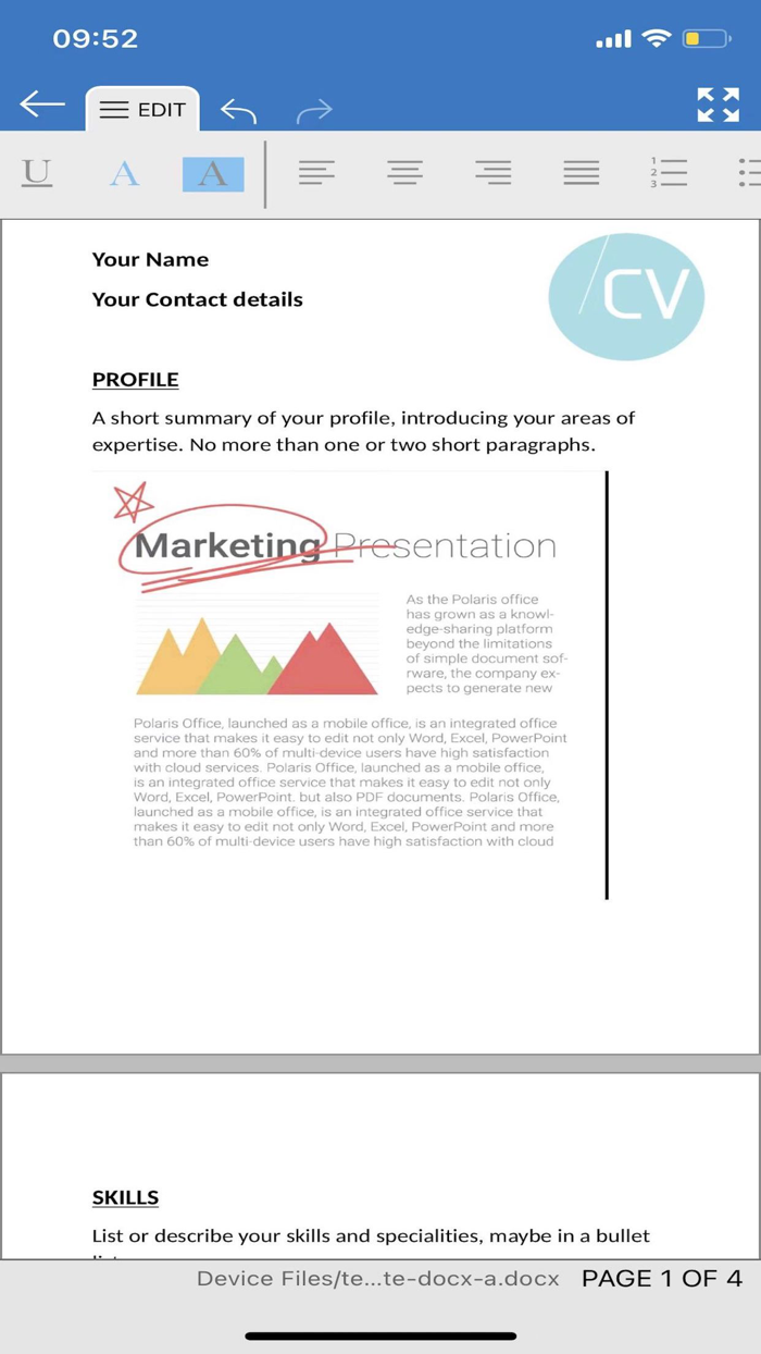 Productivity Office Toolkit